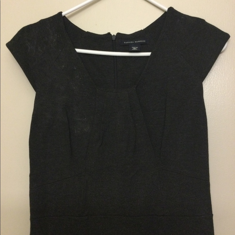 BANANA REPUBLIC Stretch Petite Women’s Dress ❤️